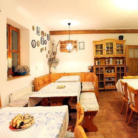 Penzion Levander Horni Radoun Exterior foto