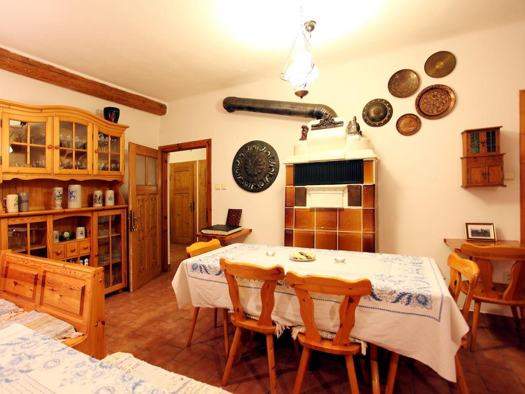 Penzion Levander Horni Radoun Quarto foto